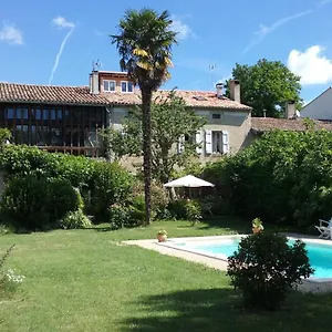  Couette-café Maison Du Breilh France