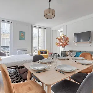  Appartement Ah Face Pretty Champs Elysées - 6p France