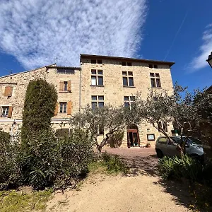 Mini-hôtel Des Trois Ami-es, Vinezac