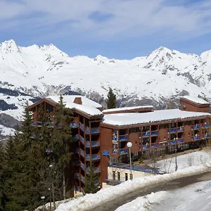 Appart hôtel Maeva Charmettoger, Les Arcs (Savoie)