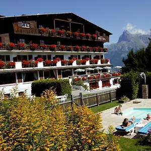 Hotel Au Coeur Des Prés, Combloux
