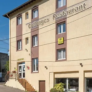 Hotel Le Collonges, Fontaines-sur-Saone